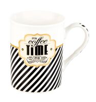 Кружка "Coffee Time" (полоска)