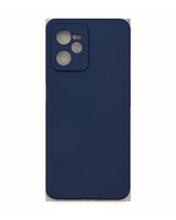 Чехол Case Matte Lux для Vivo Y15s (синий)