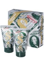 Подарочный набор "Dollar" (гель для бритья, гель после бритья)