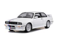 Модель машины "BMW M3 (E30) 1988" (масштаб: 1/24)