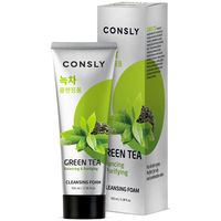 Пенка для умывания "С экстрактом зелёного чая" (100 мл)