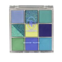Палетка теней для век "Its My Color" тон: 405