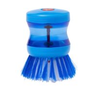 Щётка с дозатором для моющего средства "Доляна"