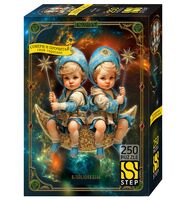 Пазл "Близнецы" (250 элементов)