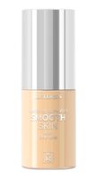 Тональный крем для лица "Smooth Skin с алоэ вера" тон: 01, светлый бежевый