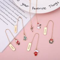 Закладка для книг "Рождество"