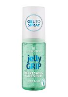 Спрей для фиксации макияжа "Refreshing Aloe Spray" (50 мл)