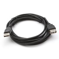 Соединительный кабель Sven USB 2.0 A-A 1.8m