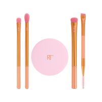 Набор кистей для макияжа "Hyperbrights Bold Type Eye Set" (4 шт.)
