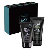 Подарочный набор "Мумие" (крем для рук, крем-бальзам для ног)