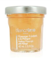 Массажный тающий гель для тела и лица "Melting Massage With Mango" (40 мл)