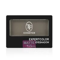 Тени для век "Expertcolor Eyeshadow Mono" тон: 115, оливково-коричневый