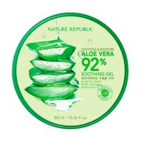 Гель для умывания "Soothing & Moisture Aloe Vera Cleansing" (150 мл)