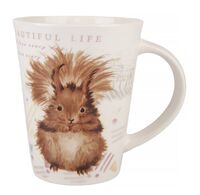 Кружка "Белочка"