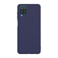 Чехол Case для Samsung Galaxy A51 (тёмно-синий)