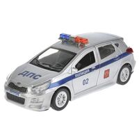 Машинка инерционная "Kia Ceed. Полиция"