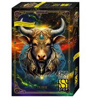 Пазл "Телец" (250 элементов)