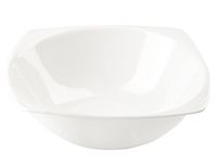 Салатник фарфоровый "Маршмеллоу" (195х195х71 мм)