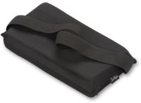 Подушка для растяжки "SM-358" (чёрная)