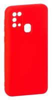 Чехол Case для Samsung Galaxy M31 (красный)