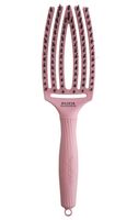 Расческа для волос "Fingerbrush Boar&Nylon 2024 Soft Pink"