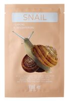 Тканевая маска для лица "Me Snail Sheet Mask" (1 шт.)