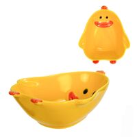 Салатник фарфоровый "Цыпа" (105х100 мм)