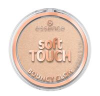Хайлайтер для лица "Soft Touch Bouncy Blush" тон: 10, soft glaze