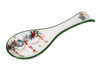 Подставка для ложки "Новогодняя" (247 мм)