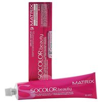 Крем-краска для волос "Socolor Beauty" тон: мокка 6vm