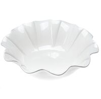 Салатник фарфоровый "Маршмеллоу" (250х250х70 мм)