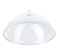 Крышка-колпак пластиковая для блюда (36 см)