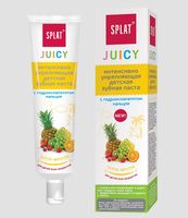 Зубная паста детская "Juicy. Тутти-фрутти" (35 мл)