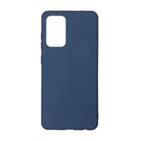 Чехол Case для Samsung Galaxy A52 (тёмно-синий)