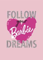 Открытка "Barbie Dreams"