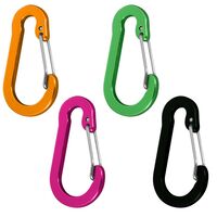 Набор карабинов (4 шт.)