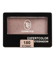 Тени для век "Expertcolor Eyeshadow Mono Iconic" тон: 180, махагон