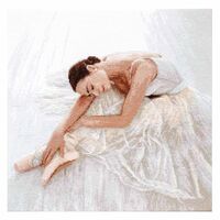 Набор для вышивания "Нежность" (350х350 мм)