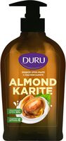Жидкое крем-мыло "Almond Karite" (300 мл)