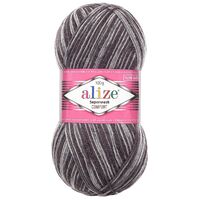 Пряжа "Superwash Comfort Socks №7676" (100 г; 420 м)