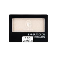 Тени для век "Expertcolor Eyashadow Metallic Effect" тон: 160, золотистый жемчуг