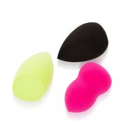 Набор спонжей для макияжа "Beauty Sponge All Face" (3 шт.)