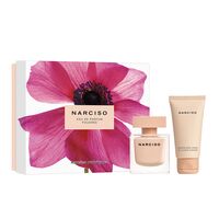 Подарочный набор "Narciso Poudree + Narciso Scented Ritual" (парфюмерная вода, лосьон для тела)