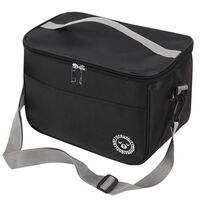 Сумка-термос "Darvish" (чёрная)