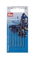 Иглы ручные для шитья №18-22 "Гобеленовые" (6 шт.)