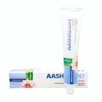 Зубная паста "Aashadent. Лотос" (100 г)