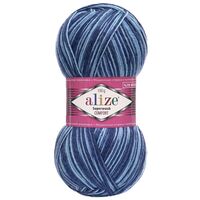 Пряжа "Superwash Comfort Socks №7677" (100 г; 420 м)
