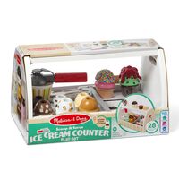 Игровой набор "Магазин Мороженого"