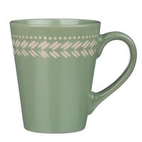 Кружка "Треция" (фисташковый)