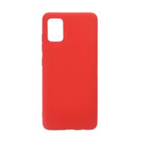 Чехол Case для Samsung Galaxy A31 (красный)